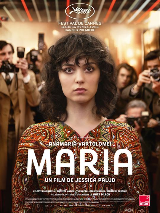 Maria : Afiş