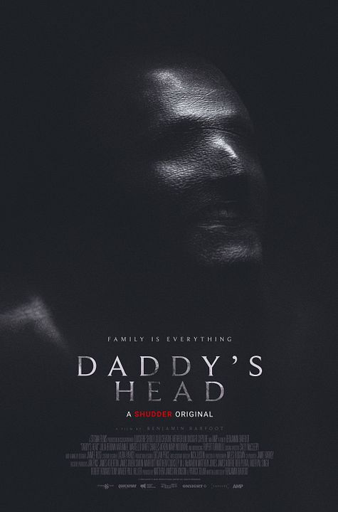 Daddy's Head : Afiş