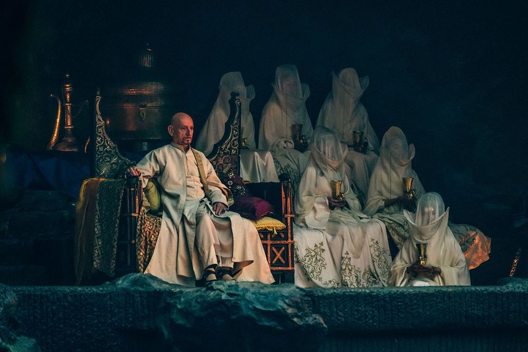 Çöl Savaşçısı : Fotoğraf Ben Kingsley
