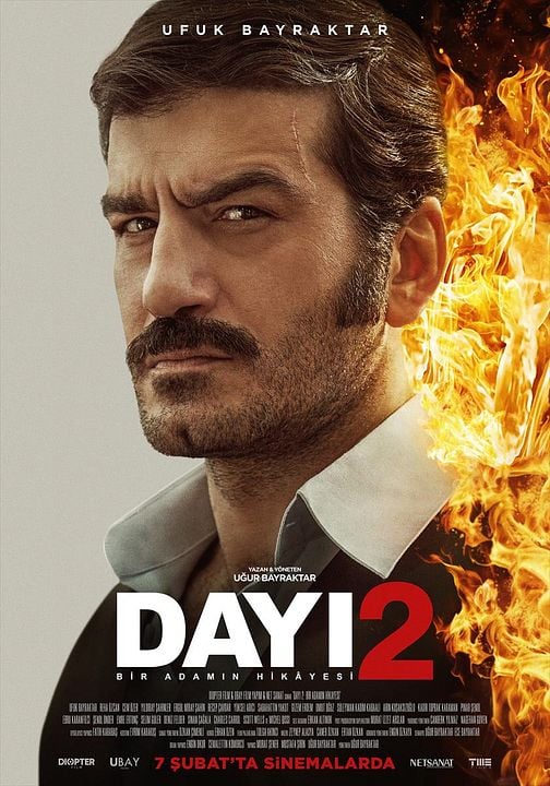 Dayı: Bir Adamın Hikâyesi 2 : Afiş