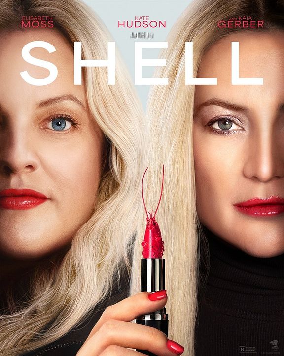 Shell: Güzellik Merkezi : Afiş