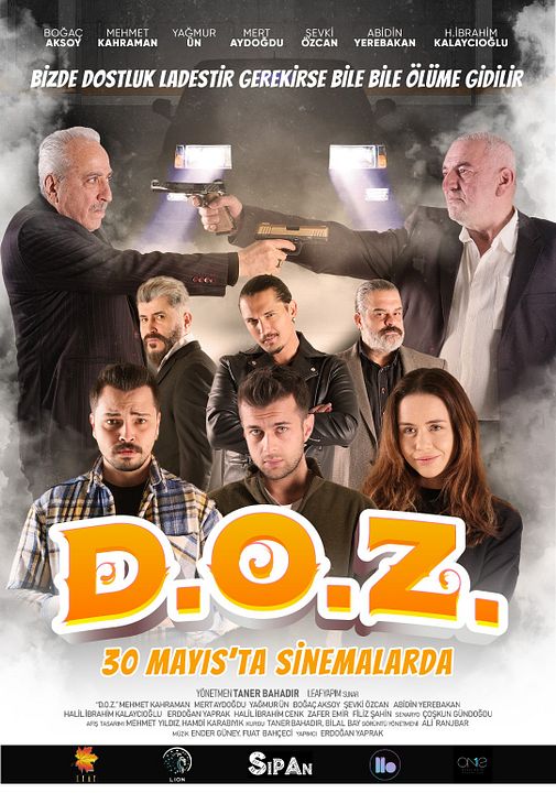 D.O.Z. : Afiş