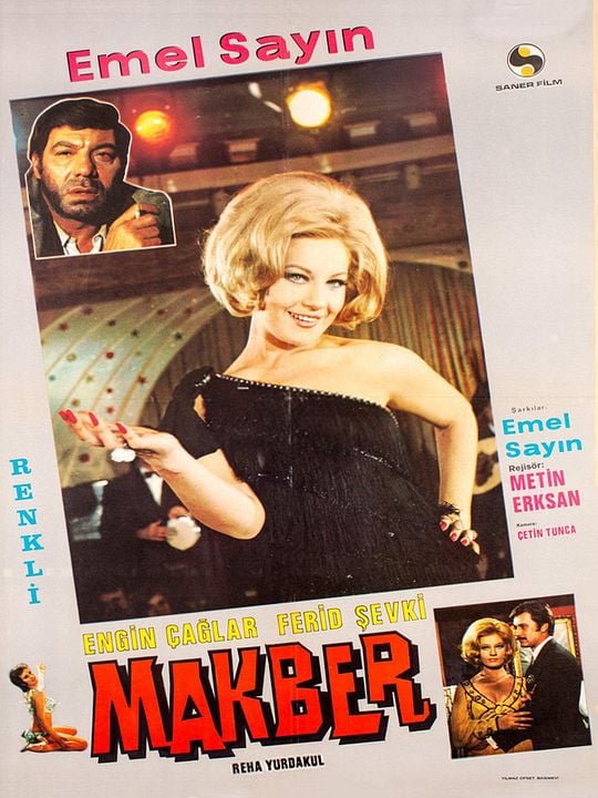 Makber : Afiş