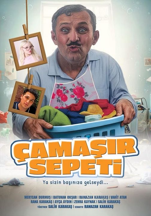 Çamaşır Sepeti : Afiş