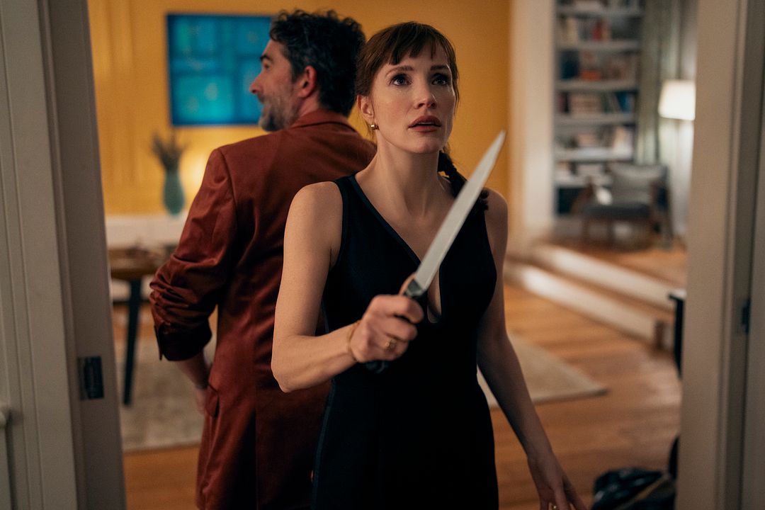 Diğer Anne : Fotoğraf Jessica Chastain, Jay Duplass
