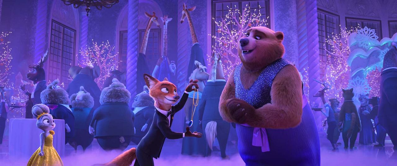 Zootropolis 2 : Fotoğraf