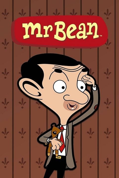 Mister Bean: The Animated Series : Afiş