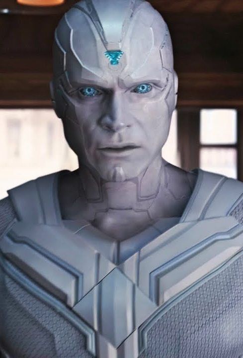Marvel's VisionQuest : Afiş