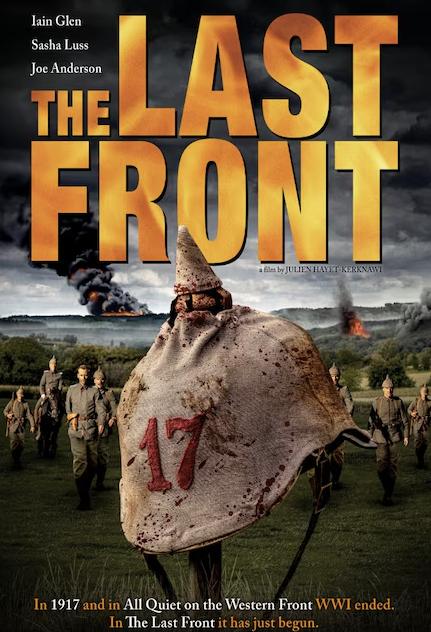 The Last Front : Afiş