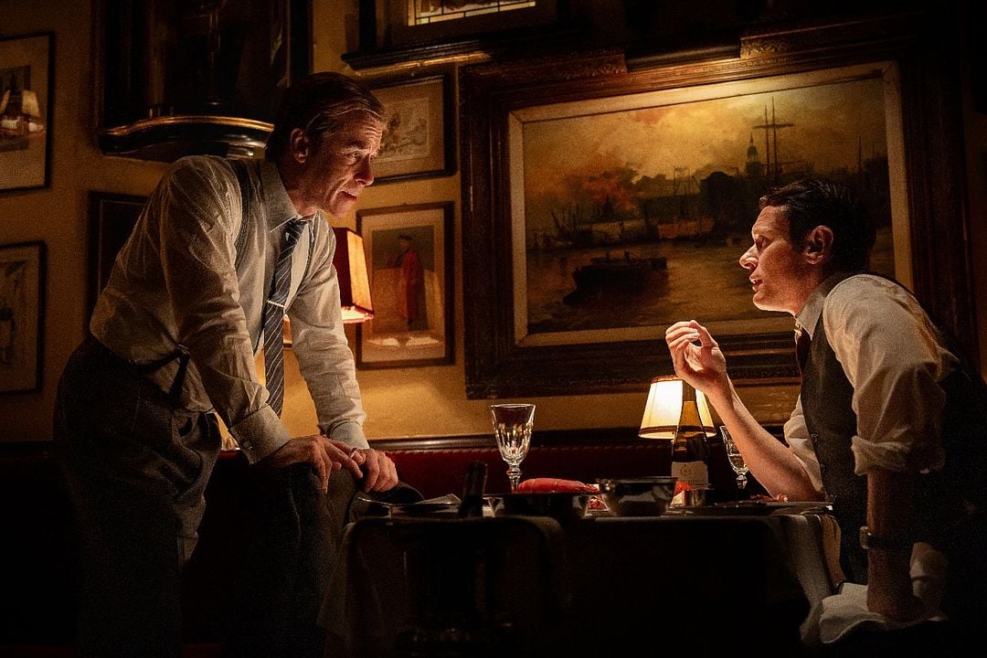 Mürekkep : Fotoğraf Jack O'Connell, Guy Pearce