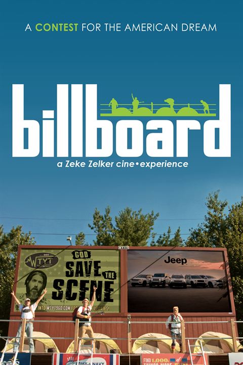 Billboard : Afiş