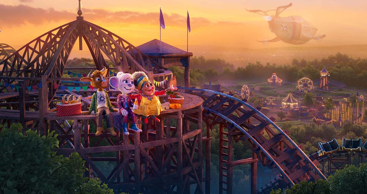 Büyük Yarış : Fotoğraf