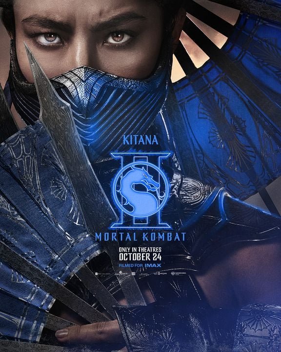 Mortal Kombat II : Afiş