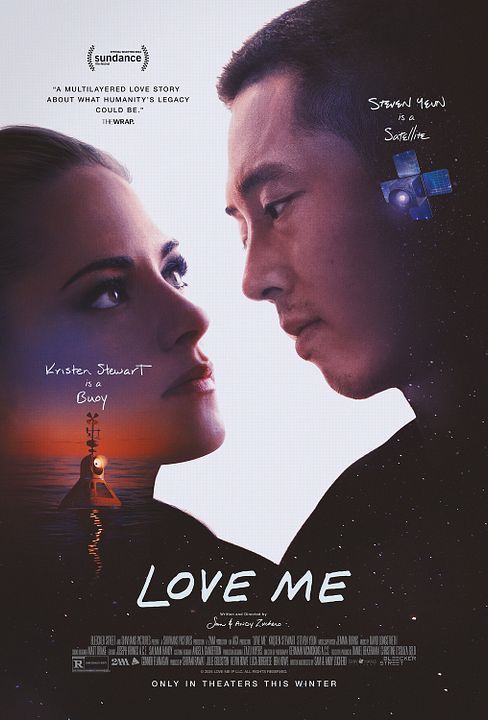 Love Me : Afiş