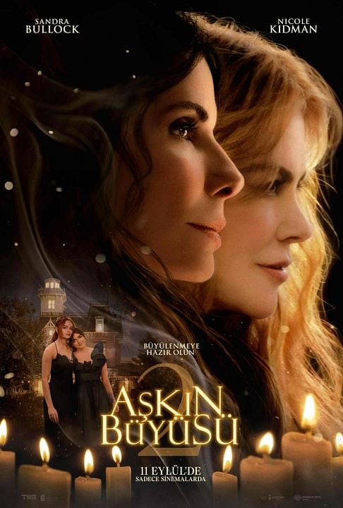  Aşkın Büyüsü 2 : Afiş