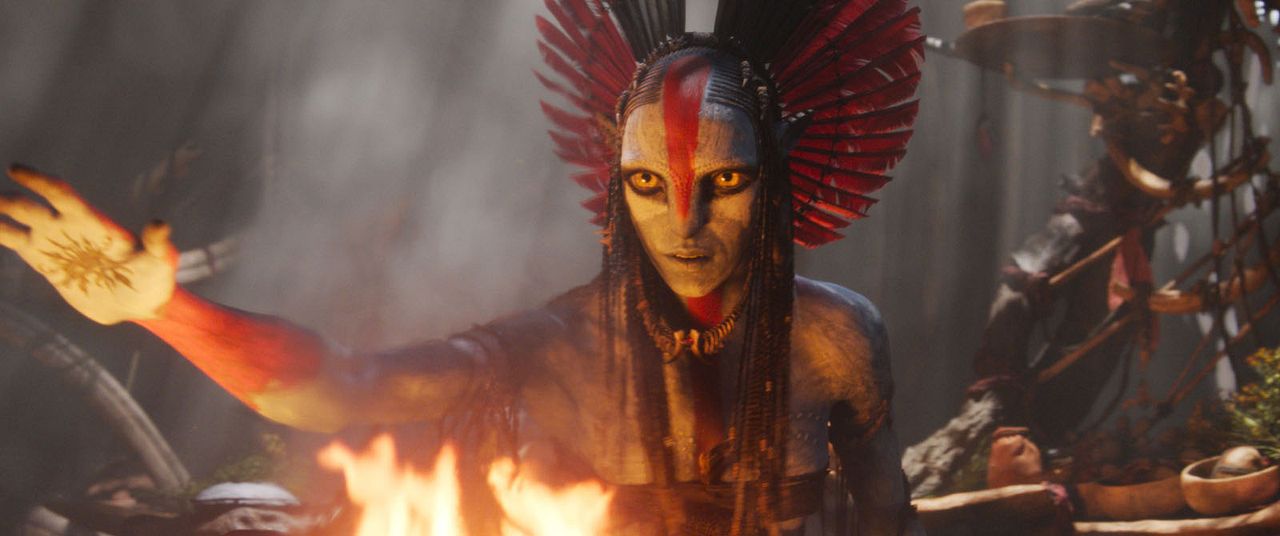 Avatar: Ateş ve Kül : Fotoğraf Oona Chaplin
