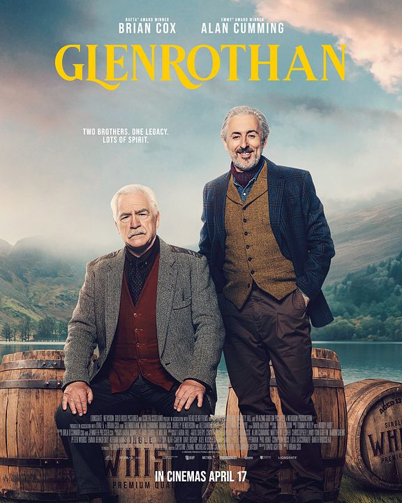 Glenrothan : Afiş