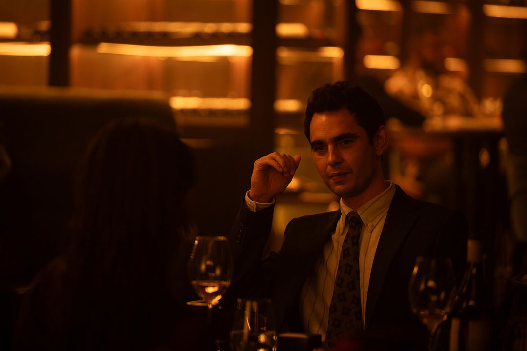 Clayface : Fotoğraf Max Minghella