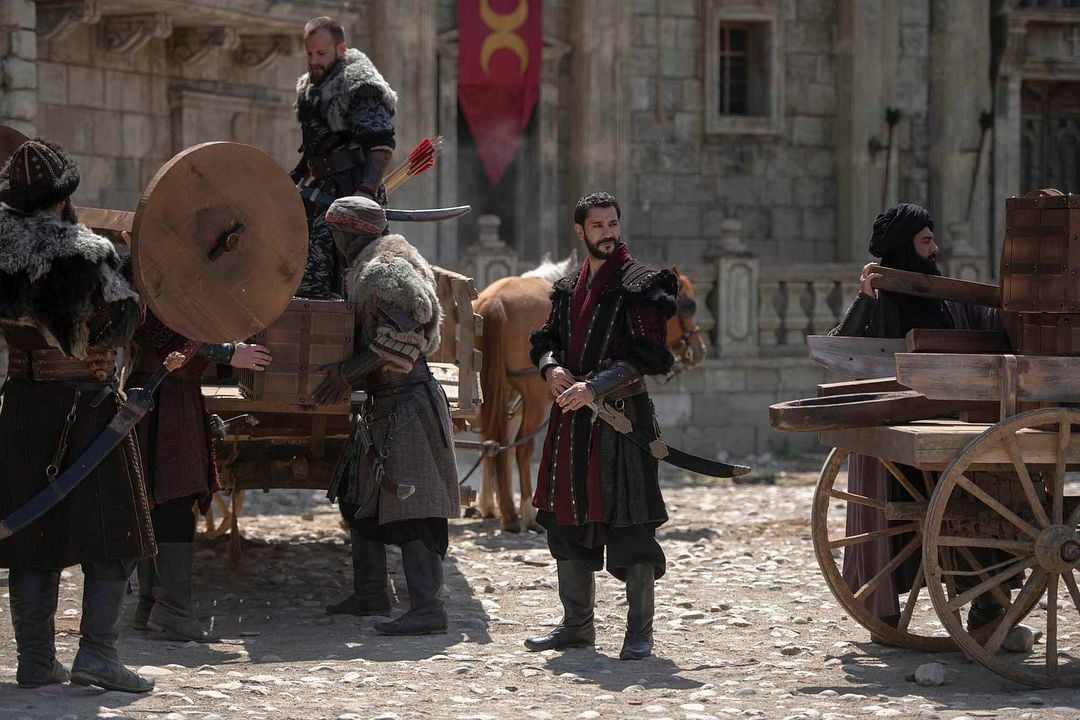 Kudüs Fatihi Selahaddin Eyyubi : Fotoğraf