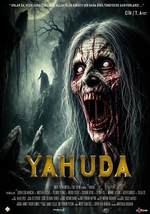 Yahuda : Afiş