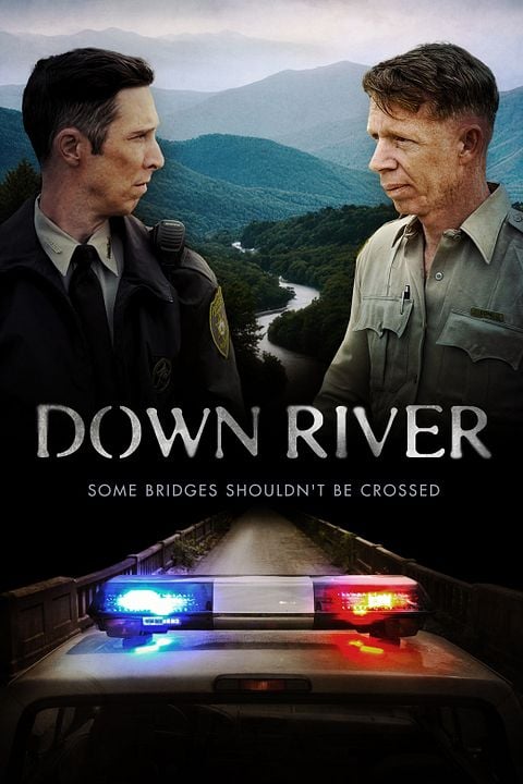 Down River : Afiş
