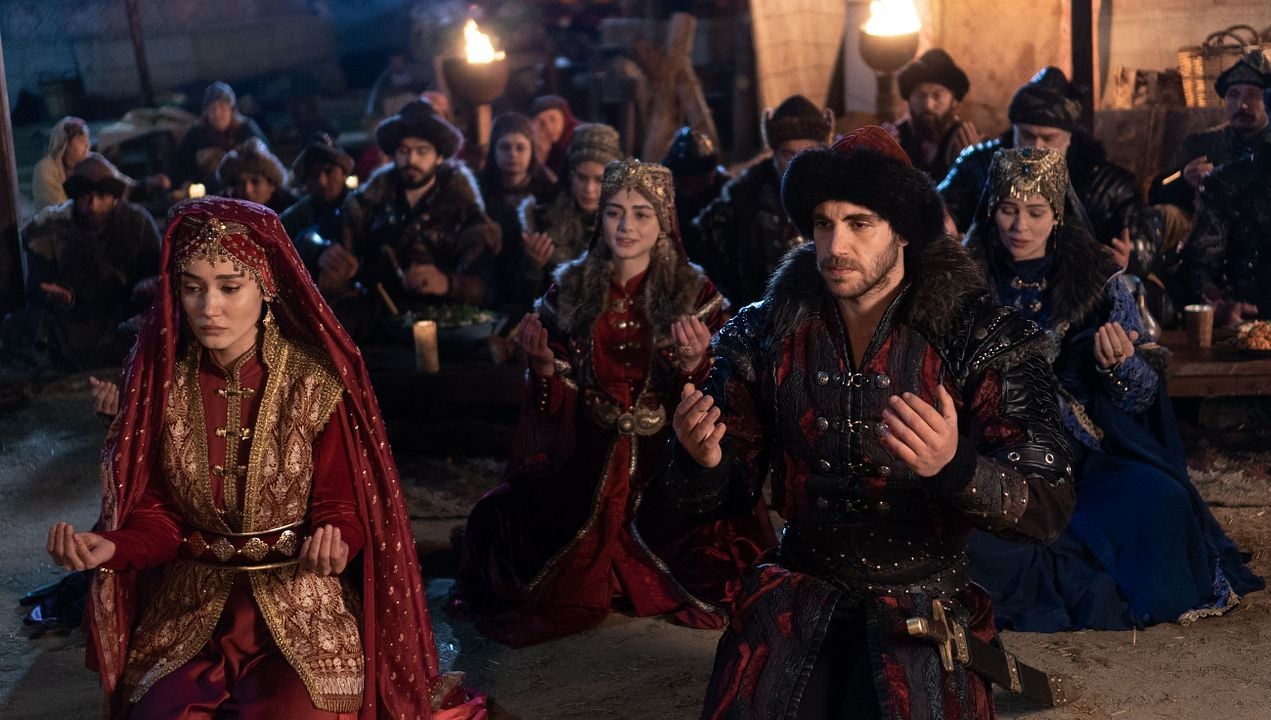 Kuruluş Osman : Fotoğraf