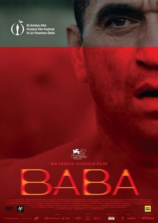 Baba : Afiş