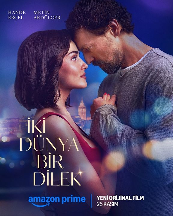İki Dünya Bir Dilek : Afiş