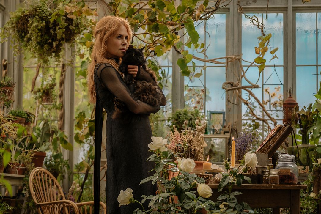  Aşkın Büyüsü 2 : Fotoğraf Nicole Kidman