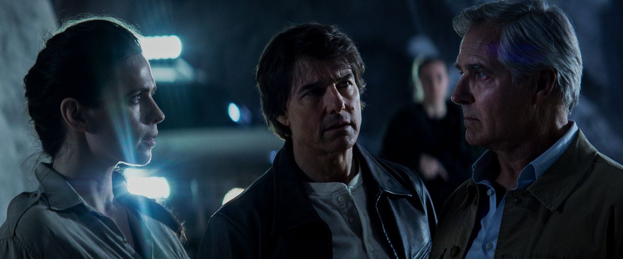 Mission: Impossible – Son Hesaplaşma : Fotoğraf Henry Czerny, Hayley Atwell, Tom Cruise