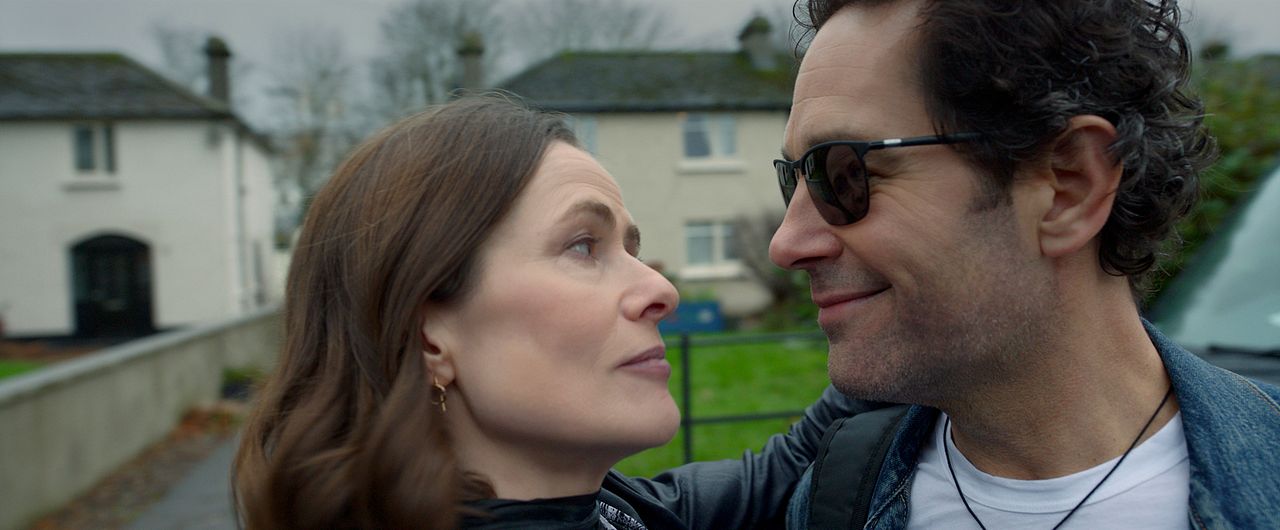 Hayatımın Şarkısı : Fotoğraf Paul Rudd, Marcella Plunkett