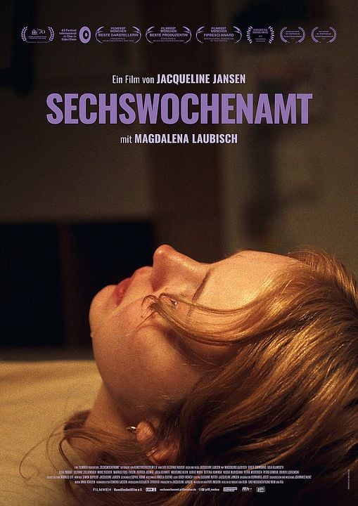 Sechswochenamt : Afiş