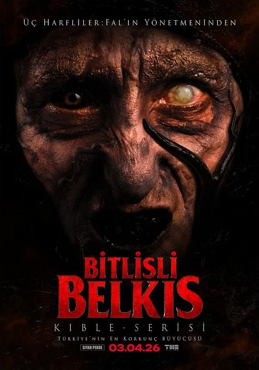 Kıble: Bitlisli Belkıs : Afiş