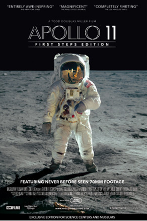 Apollo 11 : Afiş