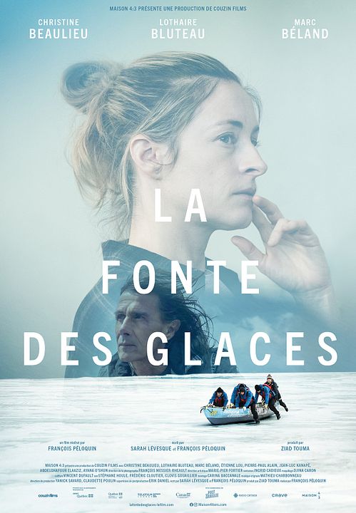 La Fonte des glaces : Afiş