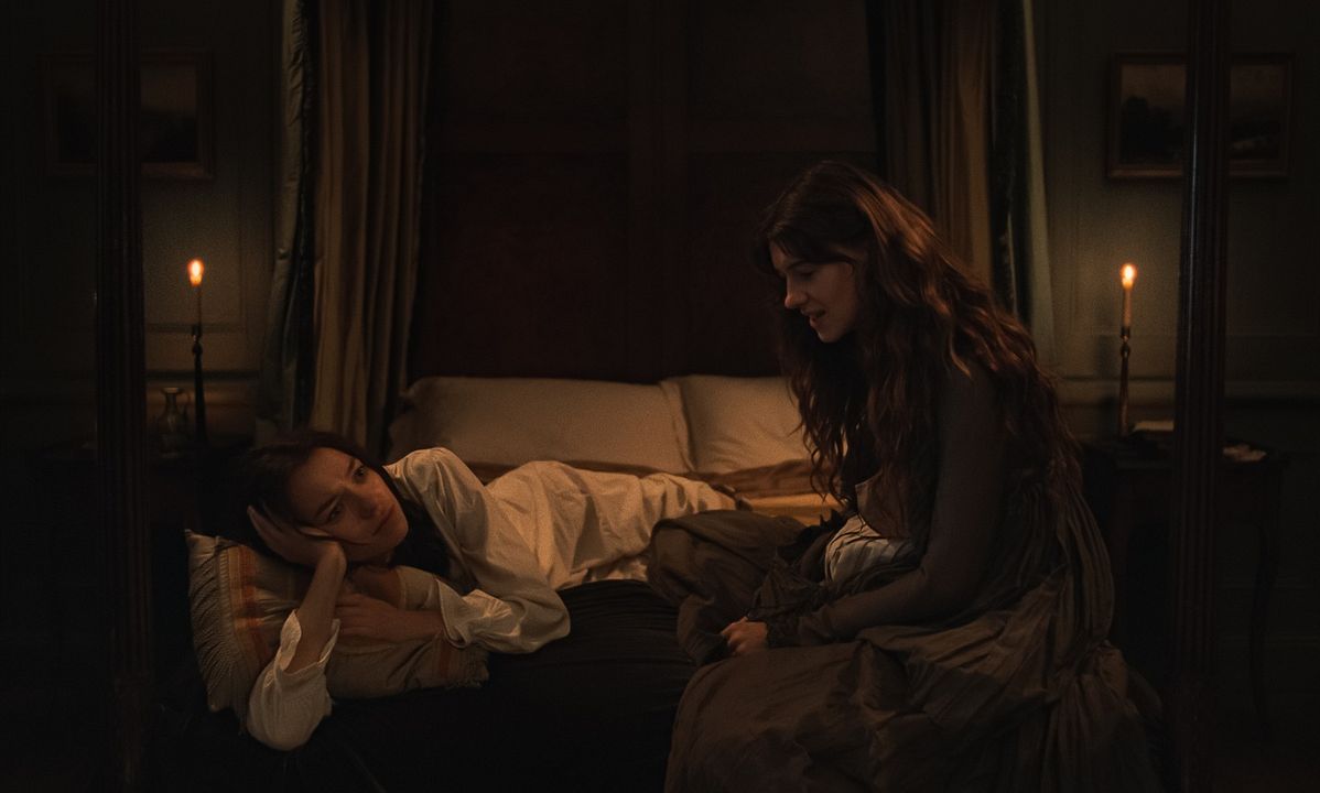 Aşk ve Yaşam : Fotoğraf Esmé Creed-Miles, Daisy Edgar-Jones