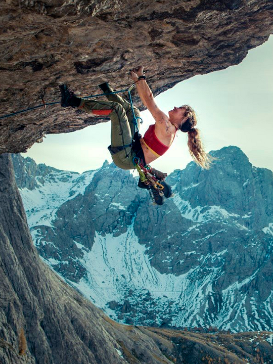Cliffhanger : Afiş