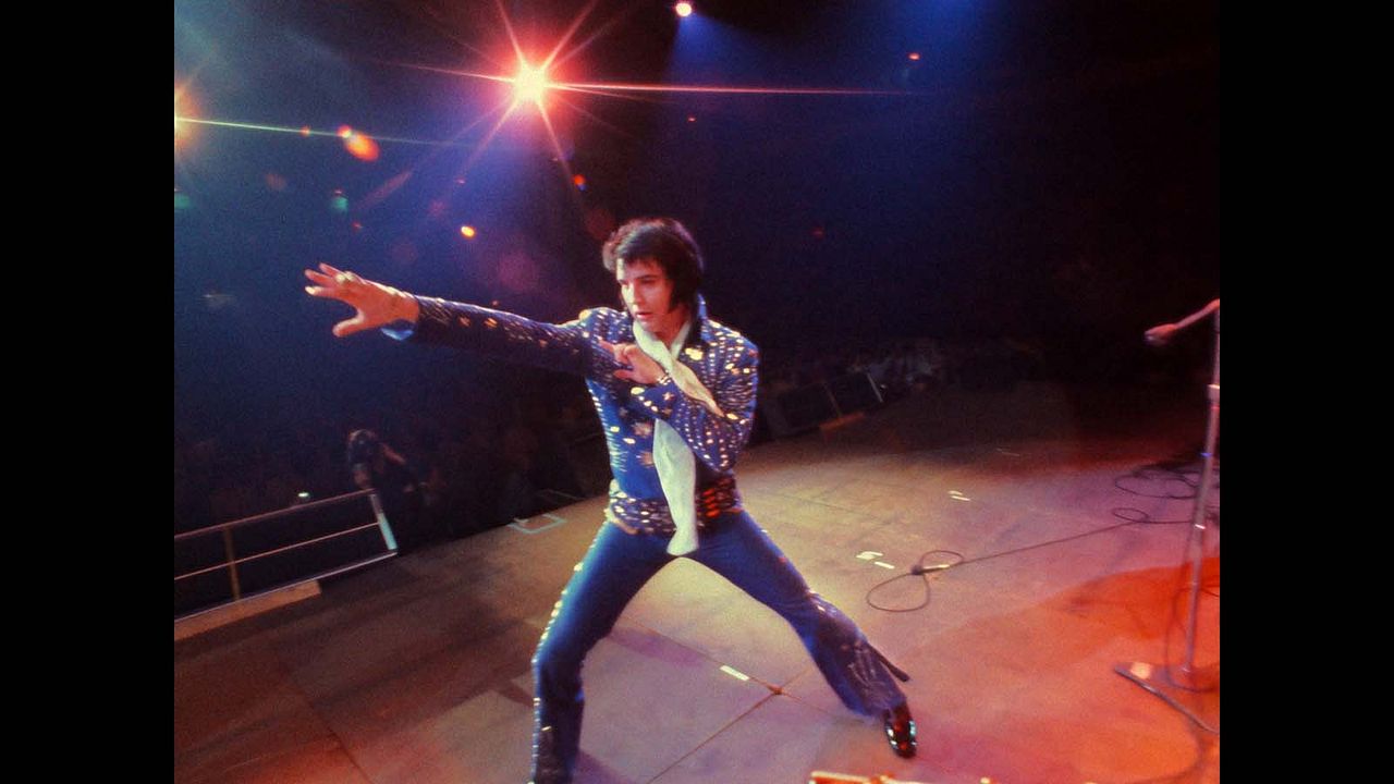 EPiC: Elvis Presley Konserde : Fotoğraf