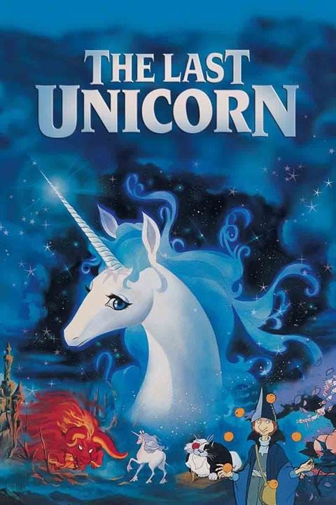 The Last Unicorn : Afiş