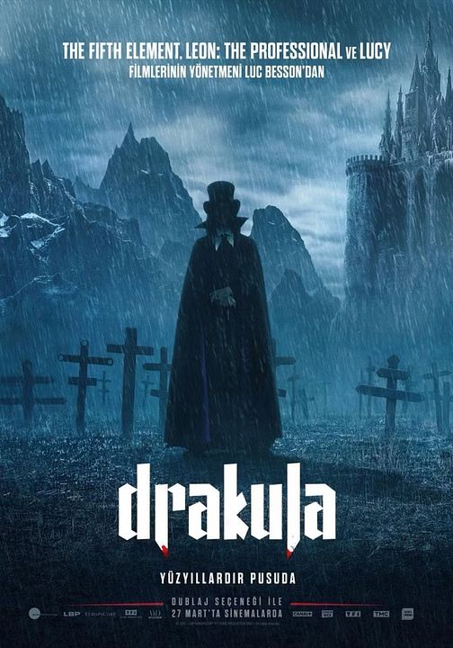 Drakula : Afiş