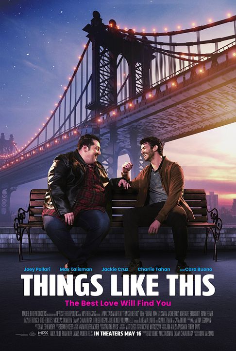 Things Like This : Afiş