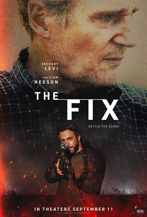 The Fix : Afiş