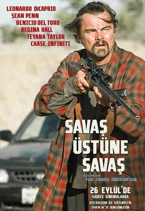 Savaş Üstüne Savaş : Afiş
