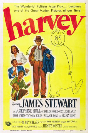 Harvey : Afiş