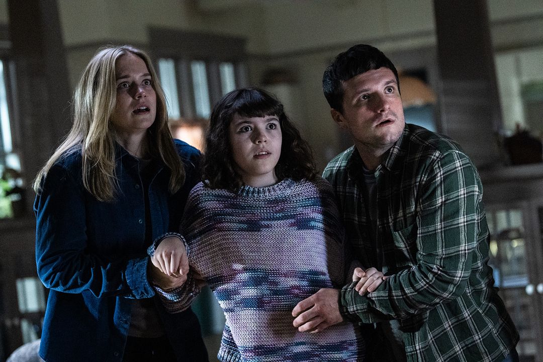 Freddy’nin Pizza Dükkanı’nda Beş Gece 2 : Fotoğraf Josh Hutcherson, Piper Rubio, Elizabeth Lail