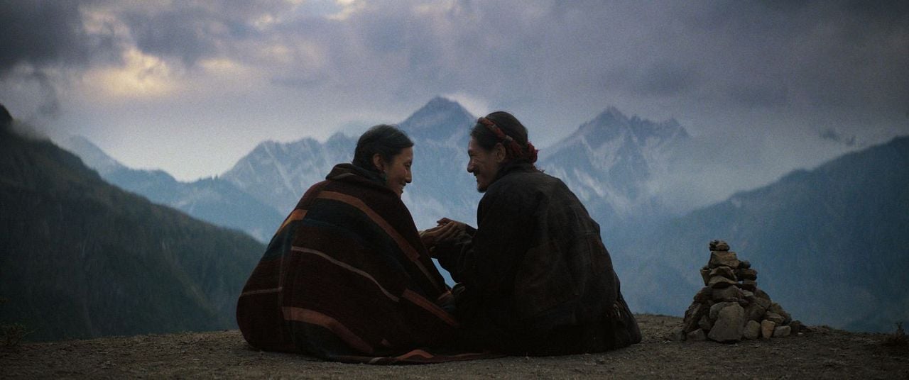 Tenzing : Fotoğraf Thinley Lhamo, Tenzin Dalha