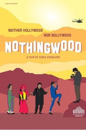 Nothingwood : Afiş