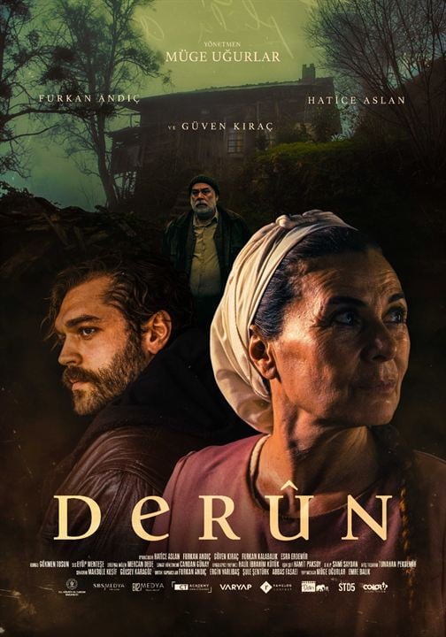 Derun : Afiş