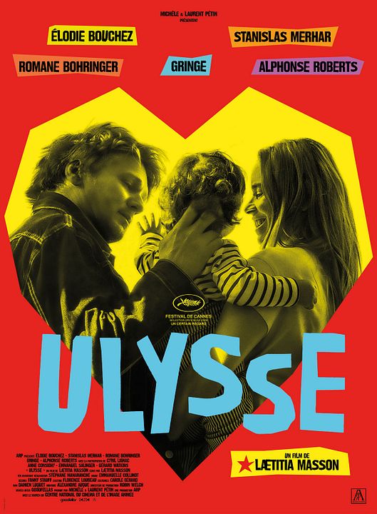 Ulysse : Afiş