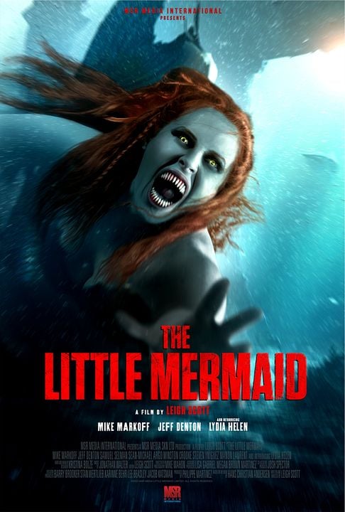 The Little Mermaid : Afiş